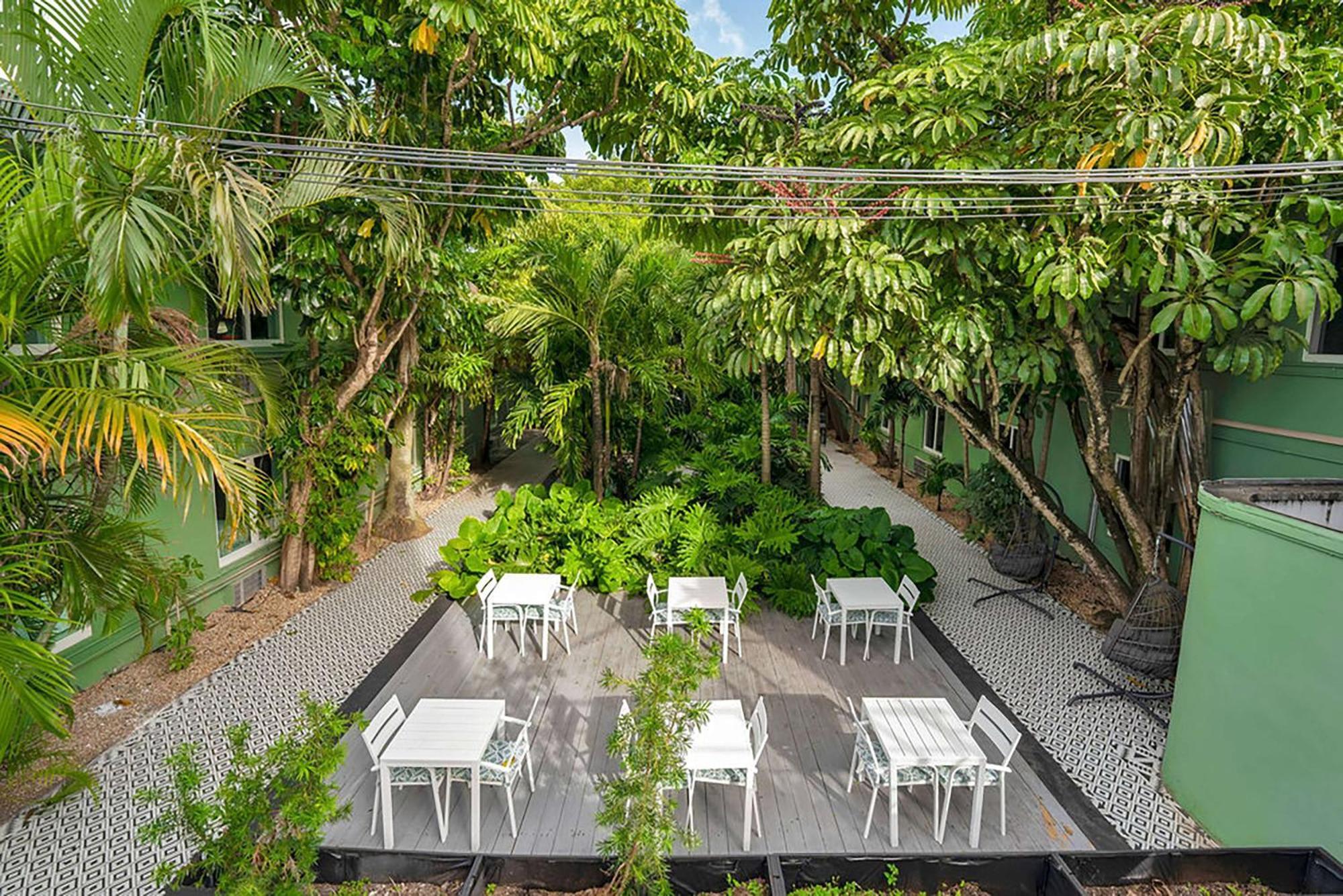 Garden Hotel Miami Airport, Trademark Collection By Wyndham Miami Springs Kültér fotó