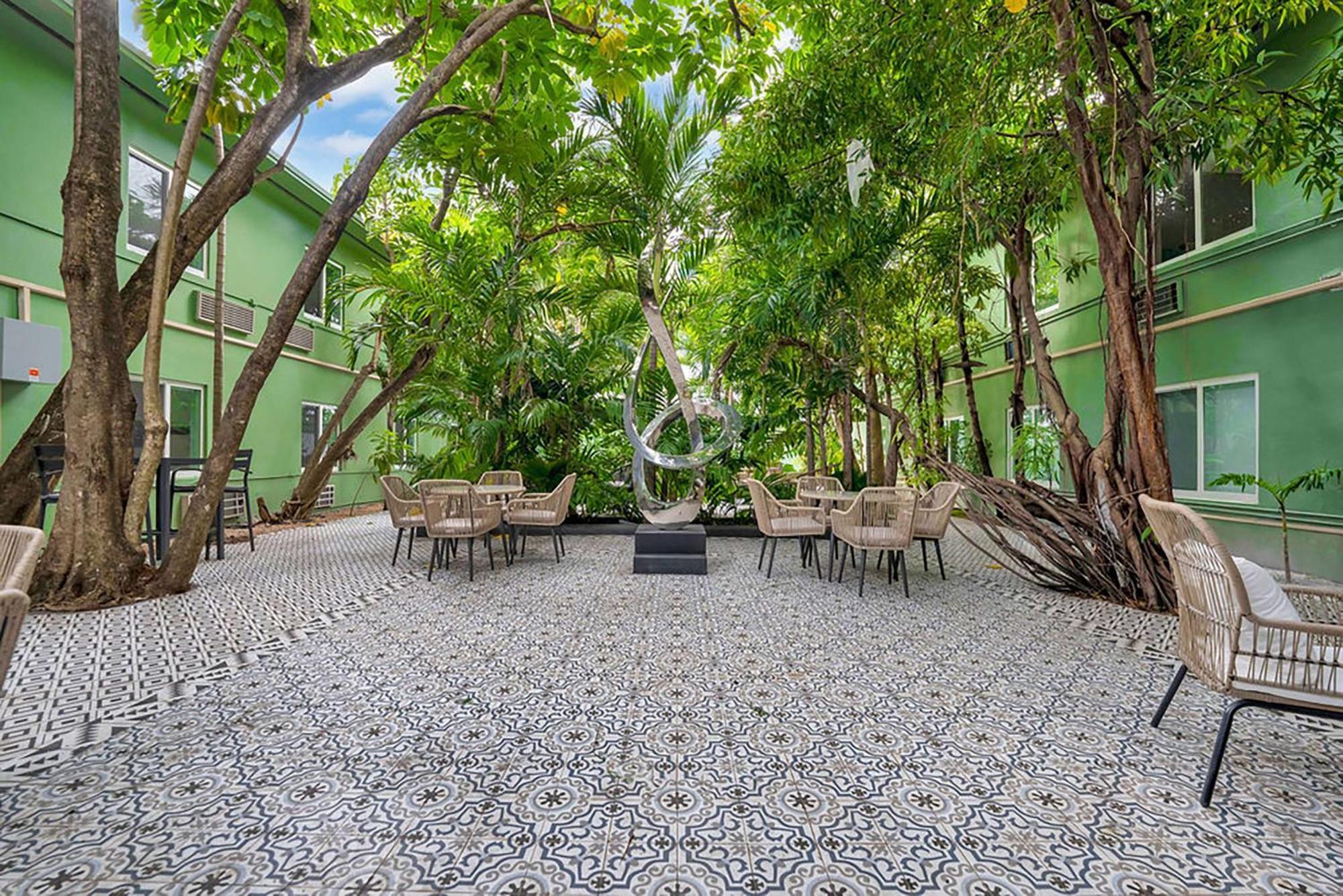 Garden Hotel Miami Airport, Trademark Collection By Wyndham Miami Springs Kültér fotó