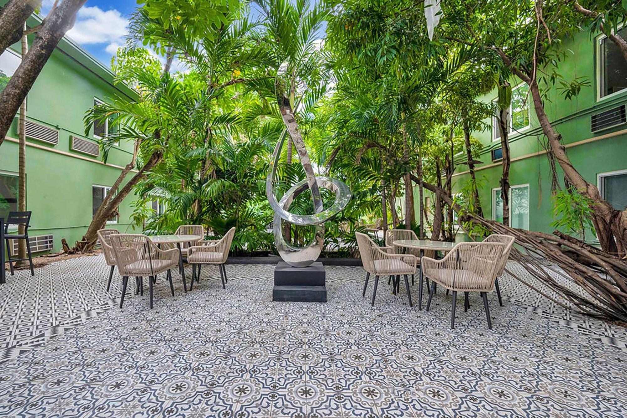 Garden Hotel Miami Airport, Trademark Collection By Wyndham Miami Springs Kültér fotó